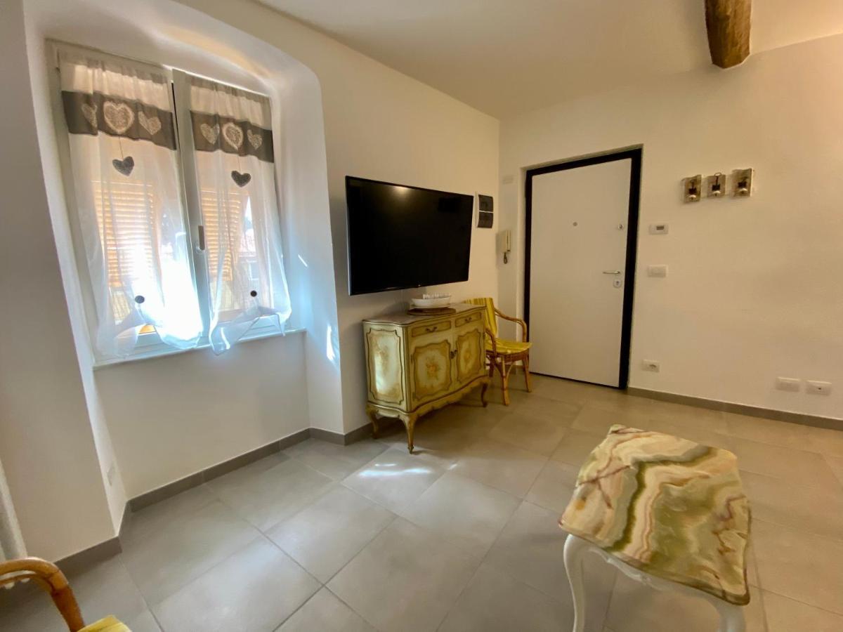 Appartamento Geranio Riva Trigoso Exteriör bild